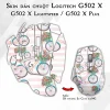 Skin dán chuột Logitech G502 X mẫu Dễ thương So Cute scu042 Skin dán chuột Logitech G502 X mẫu Dễ thương So Cute scu042