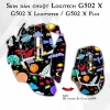Skin dán chuột Logitech G502 X mẫu Dễ thương So Cute scu059 Skin dán chuột Logitech G502 X mẫu Dễ thương So Cute scu059