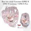 Skin dán chuột Logitech G502 X mẫu Heo con dễ thương heo-187 Skin dán chuột Logitech G502 X mẫu Heo con dễ thương heo-187