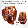Skin dán chuột Logitech G502 X mẫu Natra nt23 Skin dán chuột Logitech G502 X mẫu Natra nt23