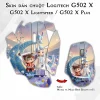 Skin dán chuột Logitech G502 X mẫu Natra và Ngao Bính Socute nt11 Skin dán chuột Logitech G502 X mẫu Natra và Ngao Bính Socute nt11