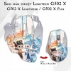 Skin dán chuột Logitech G502 X mẫu Natra x Ngao Bính Skin dán chuột Logitech G502 X mẫu Natra x Ngao Bính