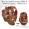 Skin dán chuột Logitech G502 X mẫu Rồng bay Phượng múa lsm042 Skin dán chuột Logitech G502 X mẫu Rồng bay Phượng múa lsm042