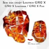 Skin dán chuột Logitech G502 X mẫu Rồng Dragon dra001 Skin dán chuột Logitech G502 X mẫu Rồng Dragon dra001