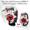 Skin dán chuột Logitech G502 X mẫu Songoku Dragon Ball 7vnr032 Skin dán chuột Logitech G502 X mẫu Songoku Dragon Ball 7vnr032