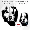 Skin dán chuột Logitech G502 X mẫu Songoku Dragon Ball 7vnr098 Skin dán chuột Logitech G502 X mẫu Songoku Dragon Ball 7vnr098
