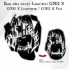 Skin dán chuột Logitech G502 X mẫu Songoku Dragon Ball 7vnr099 Skin dán chuột Logitech G502 X mẫu Songoku Dragon Ball 7vnr099