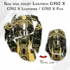 Skin dán chuột Logitech G502 X mẫu Thiên Bình lsm049 Skin dán chuột Logitech G502 X mẫu Thiên Bình lsm049