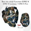 Skin dán chuột Logitech G502 X mẫu thiết kế atk019 Skin dán chuột Logitech G502 X mẫu thiết kế atk019