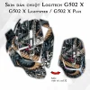 Skin dán chuột Logitech G502 X mẫu thiết kế atk132 Skin dán chuột Logitech G502 X mẫu thiết kế atk132