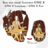 Skin dán chuột Logitech G502 X mẫu Thiền Định lsm050 Skin dán chuột Logitech G502 X mẫu Thiền Định lsm050
