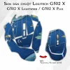 Skin dán chuột Logitech G502 X mẫu Traditional Patterns patt03 Skin dán chuột Logitech G502 X mẫu Traditional Patterns patt03