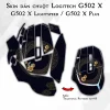 Skin dán chuột Logitech G502 X mẫu Traditional Patterns patt05 Skin dán chuột Logitech G502 X mẫu Traditional Patterns patt05
