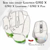 Skin dán chuột Logitech G502 X mẫu Traditional Patterns patt12 Skin dán chuột Logitech G502 X mẫu Traditional Patterns patt12