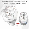 Skin dán chuột Logitech G502 X mẫu Traditional Patterns patt13 Skin dán chuột Logitech G502 X mẫu Traditional Patterns patt13