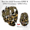 Skin dán chuột Logitech G502 X mẫu Trống Đồng Đông Sơn lsm051 Skin dán chuột Logitech G502 X mẫu Trống Đồng Đông Sơn lsm051