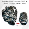 Skin dán chuột Logitech G502 X mẫu Tuần Lộc Dưới Bóng Rừng lsm054 Skin dán chuột Logitech G502 X mẫu Tuần Lộc Dưới Bóng Rừng lsm054