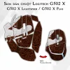 Skin dán chuột Logitech G502 X mẫu Vương Khuyển Skin dán chuột Logitech G502 X mẫu Vương Khuyển