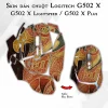 Skin dán chuột Logitech G502 X mẫu Đại Bàng Skin dán chuột Logitech G502 X mẫu Đại Bàng