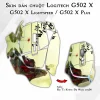 Skin dán chuột Logitech G502 X mẫu Độ Ta Không Độ Nàng doq06