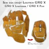 Skin dán chuột Logitech G502 X mẫu Đức Phật Thích Ca lsm015 Skin dán chuột Logitech G502 X mẫu Đức Phật Thích Ca lsm015