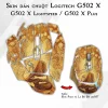 Skin dán chuột Logitech G502 X mẫu Đức Phật và Lá Bồ Đề lsm057 Skin dán chuột Logitech G502 X mẫu Đức Phật và Lá Bồ Đề lsm057