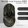 Skin dán chuột Logitech G903 mẫu Adidas rằn ri Skin dán chuột Logitech G903 mẫu Adidas rằn ri