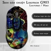 Skin dán chuột Logitech G903 mẫu Alebrijes Skin dán chuột Logitech G903 mẫu Alebrijes