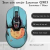 Skin dán chuột Logitech G903 mẫu Astronaut ast01 Skin dán chuột Logitech G903 mẫu Astronaut ast01