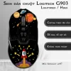Skin dán chuột Logitech G903 mẫu Astronaut ast07 Skin dán chuột Logitech G903 mẫu Astronaut ast07