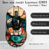 Skin dán chuột Logitech G903 mẫu Astronaut ast10 Skin dán chuột Logitech G903 mẫu Astronaut ast10