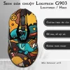 Skin dán chuột Logitech G903 mẫu Astronaut ast11 Skin dán chuột Logitech G903 mẫu Astronaut ast11