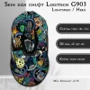 Skin dán chuột Logitech G903 mẫu Astronaut ast16 Skin dán chuột Logitech G903 mẫu Astronaut ast16