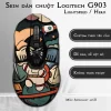 Skin dán chuột Logitech G903 mẫu Astronaut ast21 Skin dán chuột Logitech G903 mẫu Astronaut ast21