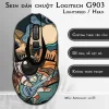 Skin dán chuột Logitech G903 mẫu Astronaut ast23 Skin dán chuột Logitech G903 mẫu Astronaut ast23