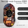 Skin dán chuột Logitech G903 mẫu Astronaut ast24 Skin dán chuột Logitech G903 mẫu Astronaut ast24