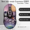 Skin dán chuột Logitech G903 mẫu Astronaut ast31 Skin dán chuột Logitech G903 mẫu Astronaut ast31