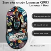 Skin dán chuột Logitech G903 mẫu Astronaut ast32