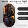 Skin dán chuột Logitech G903 mẫu Avenger avg1009 Skin dán chuột Logitech G903 mẫu Avenger avg1009