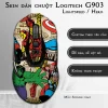 Skin dán chuột Logitech G903 mẫu Avenger comic Skin dán chuột Logitech G903 mẫu Avenger comic