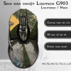 Skin dán chuột Logitech G903 mẫu Ban Mai Sau Vòm Lá lsm003 Skin dán chuột Logitech G903 mẫu Ban Mai Sau Vòm Lá lsm003