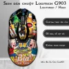 Skin dán chuột Logitech G903 mẫu Bia Sài Gòn Chib003 Skin dán chuột Logitech G903 mẫu Bia Sài Gòn Chib003