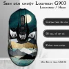 Skin dán chuột Logitech G903 mẫu Biển và trăng GSM166 Skin dán chuột Logitech G903 mẫu Biển và trăng GSM166