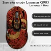Skin dán chuột Logitech G903 mẫu Biểu Tượng Om Vàng lsm005 Skin dán chuột Logitech G903 mẫu Biểu Tượng Om Vàng lsm005