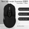 Skin dán chuột Logitech G903 mẫu Black Matrix Skin dán chuột Logitech G903 mẫu Black Matrix