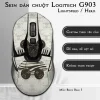 Skin dán chuột Logitech G903 mẫu Brick Bear 3 Skin dán chuột Logitech G903 mẫu Brick Bear 3