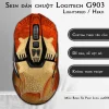 Skin dán chuột Logitech G903 mẫu Bánh Xe Pháp Luân lsm004 Skin dán chuột Logitech G903 mẫu Bánh Xe Pháp Luân lsm004