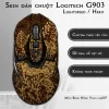Skin dán chuột Logitech G903 mẫu Bông Hồng Vàng lsm007 Skin dán chuột Logitech G903 mẫu Bông Hồng Vàng lsm007