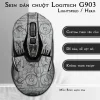 Skin dán chuột Logitech G903 mẫu Bảng mạch xám Skin dán chuột Logitech G903 mẫu Bảng mạch xám