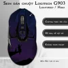 Skin dán chuột Logitech G903 mẫu Bầu trời cô đơn Skin dán chuột Logitech G903 mẫu Bầu trời cô đơn